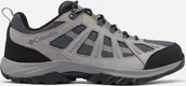 Buty trekkingowe męskie - Buty trekkingowe męskie Columbia Redmond III grafitowe r. 42 1/2 (1940601053) - miniaturka - grafika 1