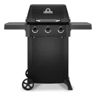 Grille gazowe - BROIL KING Gem 310 Shadow 6,9 kW 53 x 34 cm - miniaturka - grafika 1