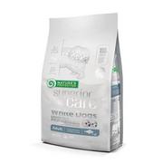 Sucha karma dla psów - NATURES PROTECTION Superior Care Grain Free White Fish Adult Small Breeds 1,5kg - miniaturka - grafika 1