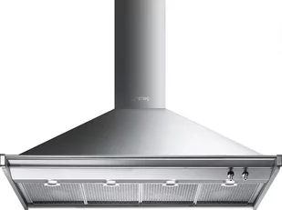 Smeg KD120HXE - Okapy kuchenne - miniaturka - grafika 1