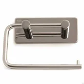 Stojaki i wieszaki na papier toaletowy - Uchwyt na papier toaletowy Angle Stal Nierdzewna Polerowana - miniaturka - grafika 1