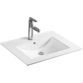 Umywalki - MEXEN ATENA 60x46 25016000 - miniaturka - grafika 1