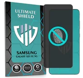 Szkła hartowane na telefon - NAJLEPSZE SZKŁO 5D PEŁNE DO SAMSUNG GALAXY S21 FE 5G NIETŁUKĄCE ORYGINAŁ - miniaturka - grafika 1