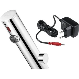 Bateria umywalkowa DEANTE Sense BQR P29V Stal polerowana - Baterie umywalkowe - miniaturka - grafika 1
