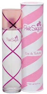 Aquolina Pink Sugar EDT W 100 ml - Wody i perfumy damskie - miniaturka - grafika 1