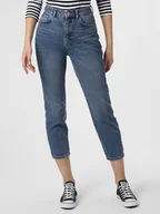 Spodnie damskie - Noisy May - Jeansy damskie Nmisabel, niebieski - miniaturka - grafika 1