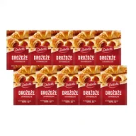 Proszki do pieczenia, drożdże - Delecta Drożdże Zestaw 10 x 8 g - miniaturka - grafika 1
