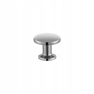 Gałka meblowa Gia 30 mm chrom - Klamki - miniaturka - grafika 1