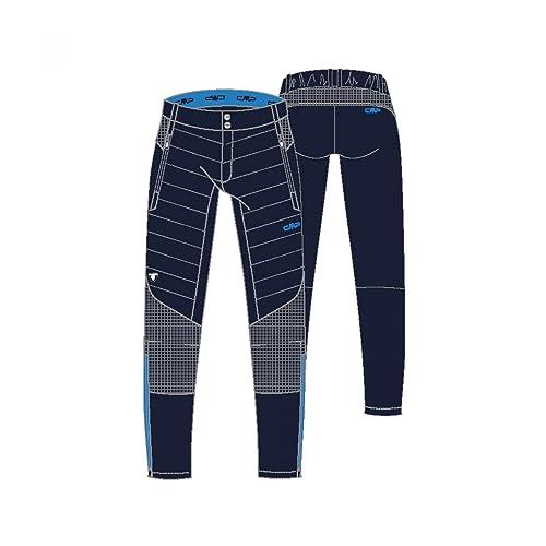 CMP długie spodnie męskie, B.Blue-River, 54