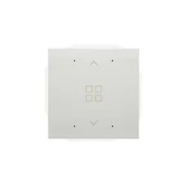 Sterowniki i przekaźniki - Sterownik roletowy Kontakt Simon Simon DEZ1G.01/11 biały - miniaturka - grafika 1