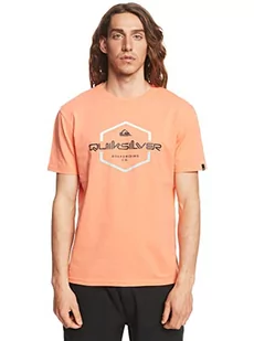 Quiksilver Pass The Pride SS Koszulka męska (zestaw 1) - Koszulki męskie - miniaturka - grafika 1