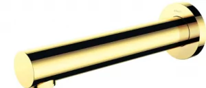 Deante NAC Z81K CASCADA GOLD WYLEWKA WANNOWA 200 MM SIERPIE$720 2021 - Baterie wannowe i prysznicowe - miniaturka - grafika 1