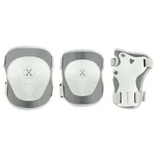 Ochraniacze - Ochraniacze NILS EXTREME H704 Szary  rozmiar M) - miniaturka - grafika 1