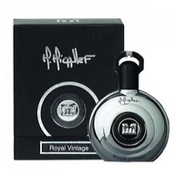 Wody i perfumy męskie - M Micallef M. Micallef Royal Vintage woda perfumowana 100ml - miniaturka - grafika 1