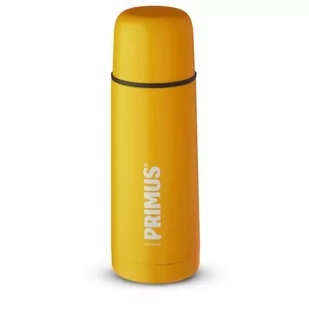 Termos / butelka termiczna Primus Vacuum Bottle 0,5 - yellow - Termosy - miniaturka - grafika 1
