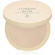 Podkłady do twarzy - Lumene BLUR Powder Foundation - SPF15 - Wegański podkład do twarzy w pudrze - 10 g - 1 - miniaturka - grafika 1
