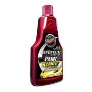 Kosmetyki samochodowe - Meguiars Deep Crystal Paint Cleaner Step 1 mleczko polerskie do polerowania lakieru 473ml - miniaturka - grafika 1