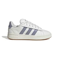 Półbuty damskie - Damskie Buty ADIDAS GRAND COURT ALPHA 00S JQ2993 – Biały - miniaturka - grafika 1