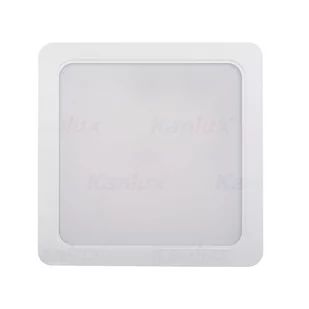 Oprawa sufitowa spot kwadrat TAVO 24W neutralna barwa Kanlux 36519 - Lampy sufitowe - miniaturka - grafika 1