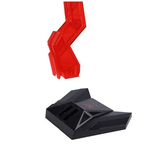 Stojak na słuchawki Onikuma ST-3 (Czerwony) - Akcesoria do słuchawek - miniaturka - grafika 2