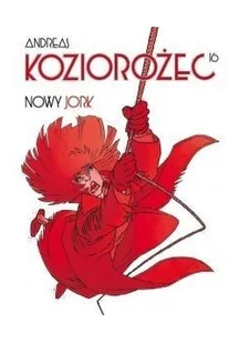 Sideca Koziorożec T.16 Nowy Jork - Komiksy dla młodzieży - miniaturka - grafika 2