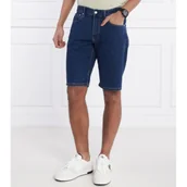 Spodenki męskie - Calvin Klein Jeans Jeansowe szorty | Regular Fit - miniaturka - grafika 1