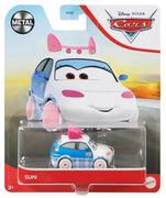 Samochody i pojazdy dla dzieci - Samochód Mattel Disney Pixar Cars 2 Suki (0887961911060) - miniaturka - grafika 1