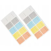 Akcesoria fotograficzne - Naklejki na kartę pamięci JJC SDSL-120 - miniaturka - grafika 1