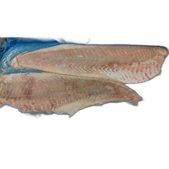 Dorsz czarny (Czarniak) filet b/s SHP (Pollachius Virens) , masa netto: 6,804 kg Family Fish