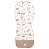 Akcesoria do wózków - Yosoy Wkladka Do Wozka Z Velvet Forest 4518 - miniaturka - grafika 1