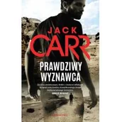Horror, fantastyka grozy - Czarna Owca Prawdziwy wyznawca. Cykl James Reece. Tom 2 LIT-49479 - miniaturka - grafika 1
