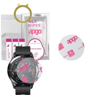 Akcesoria do smartwatchy - 1x Szkło Hybrydowe do Huawei Watch GT - miniaturka - grafika 1