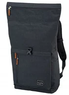 Plecaki - Plecak rolowany Travelite Basics Antracytowy - miniaturka - grafika 1