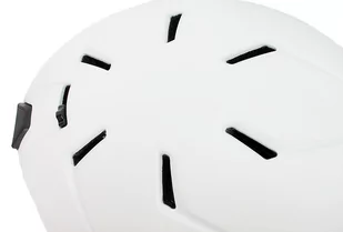 Damski kask narciarski Blizzard Viva Spider White matt 56-59 - Kaski narciarskie - miniaturka - grafika 7