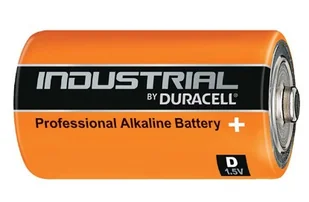 Duracell Industrial 10x D - Baterie i akcesoria - miniaturka - grafika 2