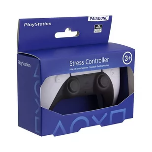 Gniotek Antystresowy / PlayStation DualSense Biały / Warszawa - Akcesoria do Playstation - miniaturka - grafika 1