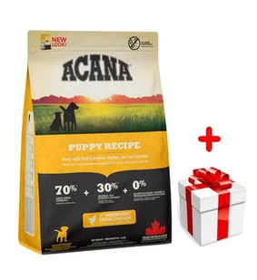 Acana Puppy&Junior 2 kg - Sucha karma dla psów - miniaturka - grafika 4