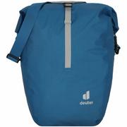 Sakwy rowerowe - Deuter Weybridge 20+5L Torba rowerowa 40 cm reef - miniaturka - grafika 1