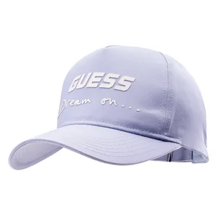 Damska Czapka z daszkiem GUESS DALYA BASEBALL CAP V3GZ01WO08O-G7HP – Niebieski - Czapki damskie - miniaturka - grafika 1