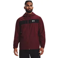 Kurtki i kamizelki sportowe męskie - Kurtka męska Under Armour SPORTSTYLE WINDBREAKER - miniaturka - grafika 1
