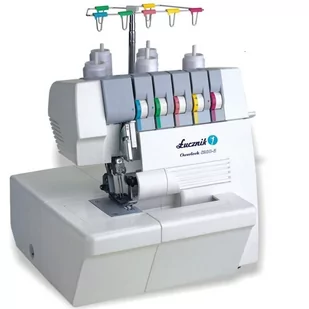 Łucznik Owerlok Overlock domowy 5-nitkowy 820D-5 - Akcesoria i części do maszyn do szycia - miniaturka - grafika 1