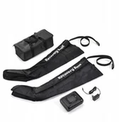 Masażery - Aparat do drenażu limfatycznego, Air Compression Legs - miniaturka - grafika 1