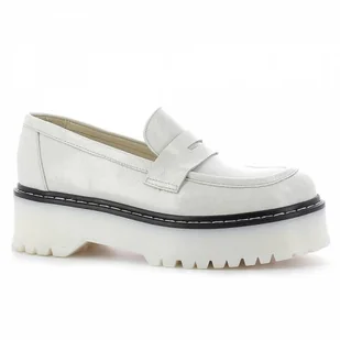 Mokasyny CARINII - Carinii - Mokasyny damskie - miniaturka - grafika 1