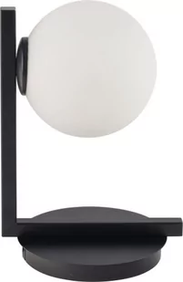 Sigma 33289 Nowoczesna lampa stojąca biurkowa ANDY czarna OP.OŚW. 1PŁ 33289 - Lampy stojące - miniaturka - grafika 1