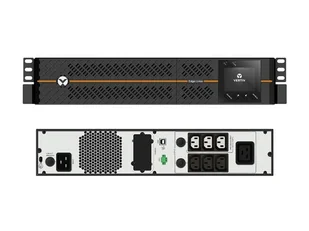 Zasilacz awaryjny Vertiv Edge z baterią li-on 3000VA/2700W 6xC13, 1xC19 - Zasilacze awaryjne UPS - miniaturka - grafika 1