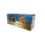 Herbata - Zylanica Herbata czarna z dodatkiem aromatu pomarańczy 25 x 2 g - miniaturka - grafika 1