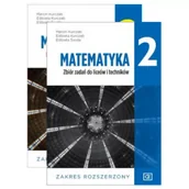 Podręczniki do technikum - Pakiet: Matematyka 2. Podręcznik i zbiór zadań dla liceum i technikum. Zakres rozszerzony - miniaturka - grafika 1