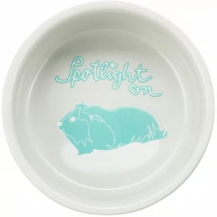Miska ceramiczna dla kawii domowej 11 cm - Akcesoria dla gryzoni - miniaturka - grafika 1