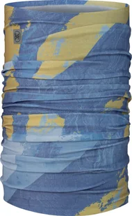 Buff Buff Thermonet Tube Scarf 1327755551000 Wielokolorowe One size - Czapki i chusty sportowe damskie - miniaturka - grafika 1