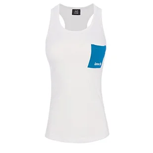 Izas izas damskie Arizona Tank-Top, wielokolorowa, xl IWUTS01183WH/TQXL - Koszulki i topy damskie - miniaturka - grafika 1